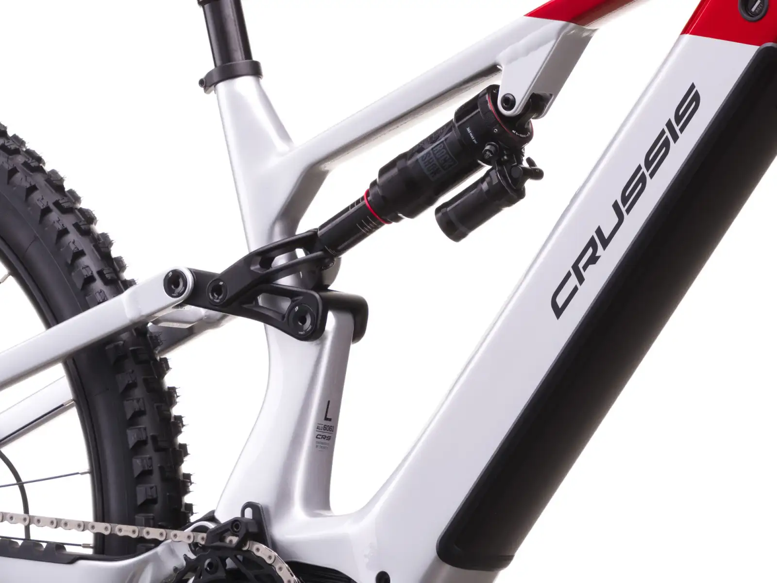 Crussis e-Full 10.11-PRO 715Wh vollgefederte Elektrofahrrad