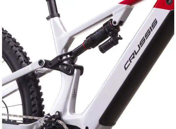 Crussis e-Full 10.11-PRO 715Wh vollgefederte Elektrofahrrad