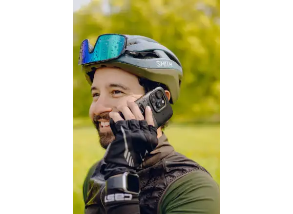 Peak Design G.N.A.R. Case für iPhone 16 Pro Black