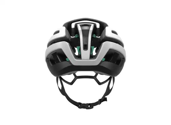 Lazer Z1 KinetiCore Helm Weiß
