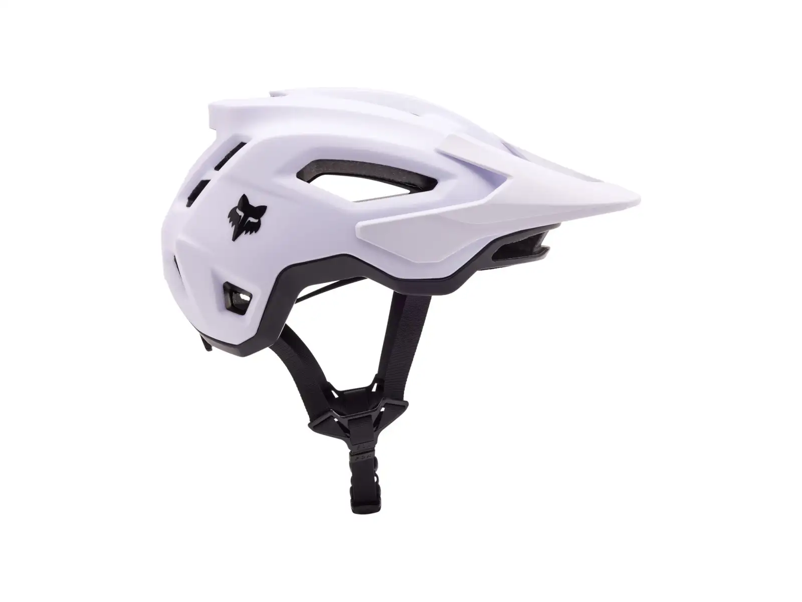 Fox Speedframe CE Helm Weiß