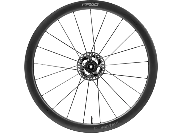 FFWD RAW CS 44 Straßenräder Matt Schwarz