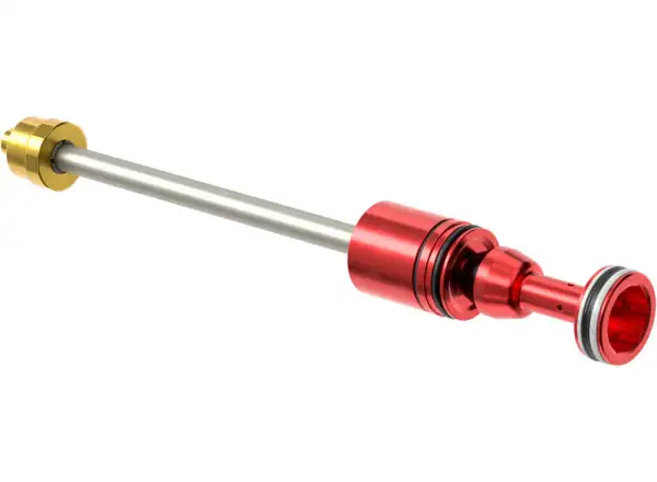 Rock Shox Debon Air+ Shaft Upgrade-Kit mit ButterCups für Lyrik D1 160 mm