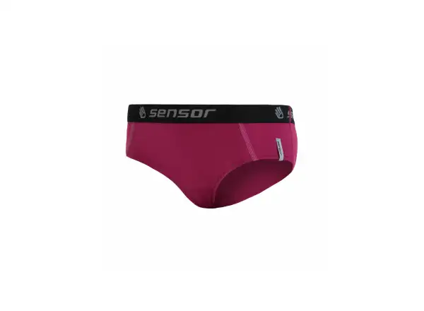 Sensor Merino Active Damen Leggings Lilla