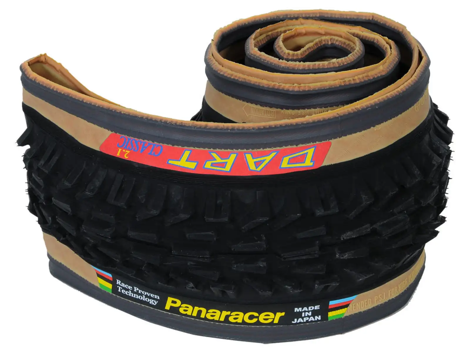 Panaracer Dart XC MTB Reifen mit Kevlar Skinwall