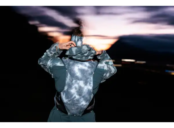 Dynafit Trail 6 Reflective Laufweste Cinder/Smoke Blue