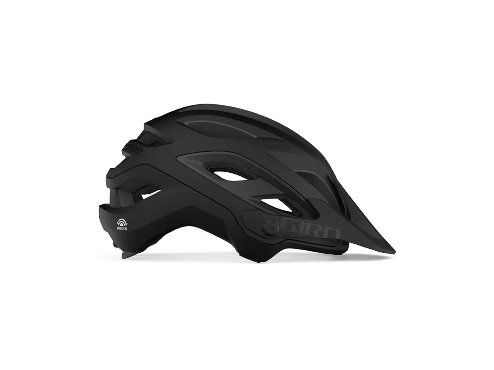 Giro Merit Spherical Helm Matt Schwarz