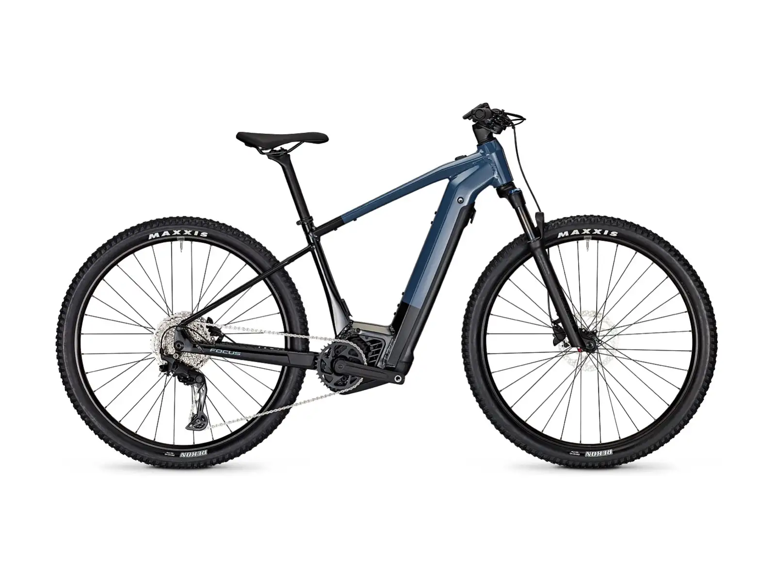 Focus Jarifa2 6.8 DI 750Wh E-Mountainbike Magicblack/Stoneblue