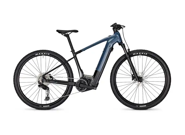 Focus Jarifa2 6.8 DI 750Wh E-Mountainbike Magicblack/Stoneblue