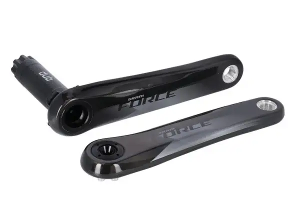 Sram Force D1 DUB Rennrad-Kurbeln 170 mm ohne Kettenblatt SONDERANGEBOT