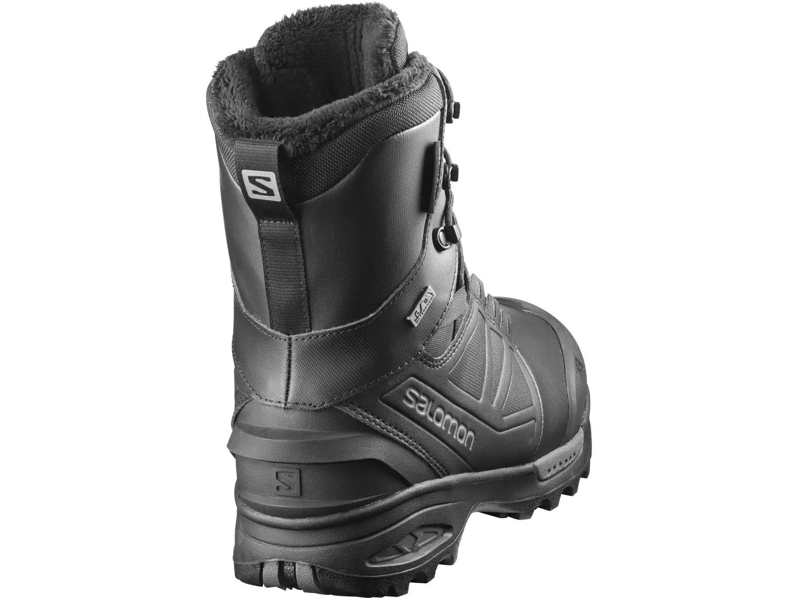 Salomon Toundra pro CSWP Winterstiefel schwarz
