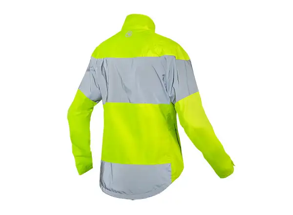 Endura Urban Luminite EN1150 Herrenjacke Leuchtendes Gelb
