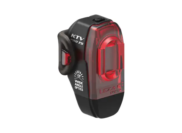 Lezyne Led KTV Pro Drive Rücklicht schwarz