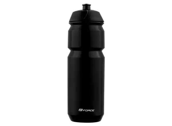 Force Divide Fahrradflasche 750 ml schwarz/weiß