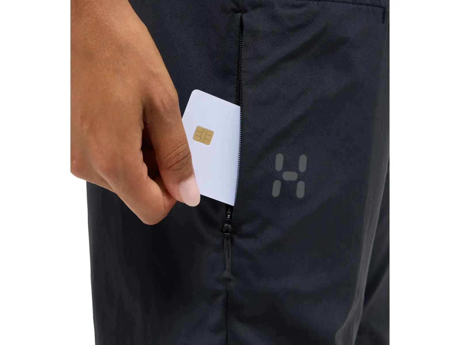 Haglöfs L.I.M Fuse Damenhose True Black