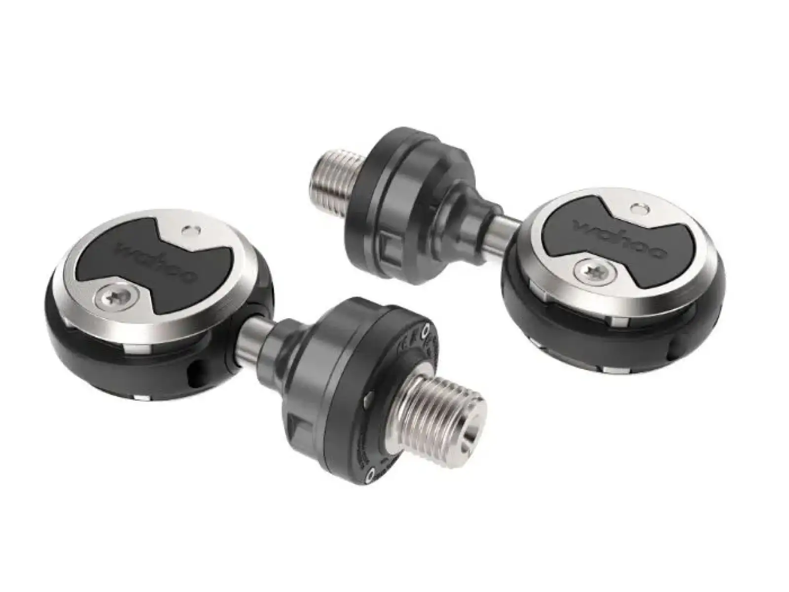 Wahoo Speedplay Power Dual Rennradpedale mit Wattmesser