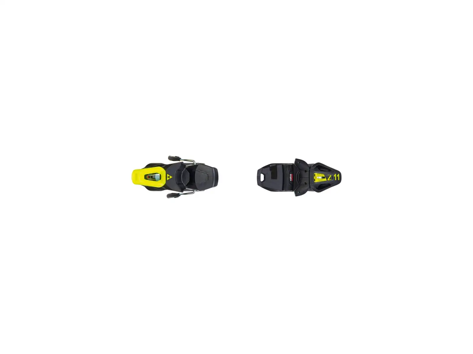 Fischer THE CURV DTI AR + RC4 Z11 PR Skier 164 cm