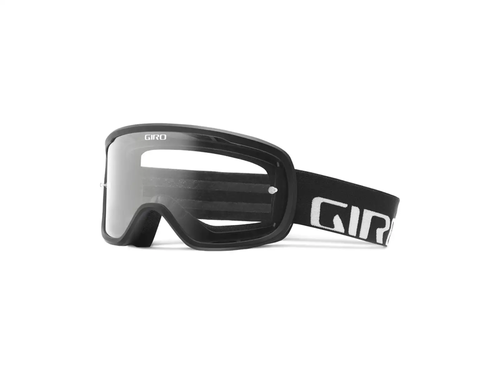 Giro Tempo MTB Brille Schwarz Klar