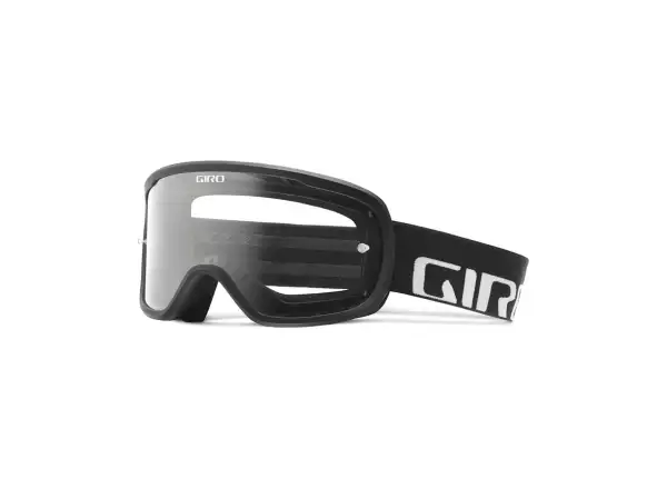 Giro Tempo MTB Brille Schwarz Klar