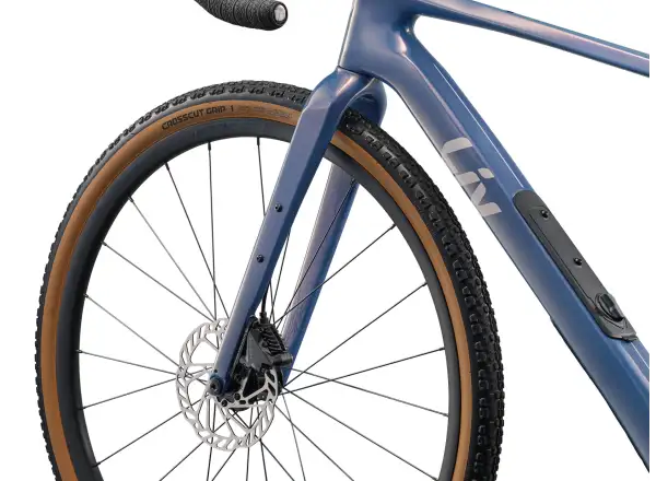 Liv Devote Advanced 2 Gravelbike Lunar Eclipse
