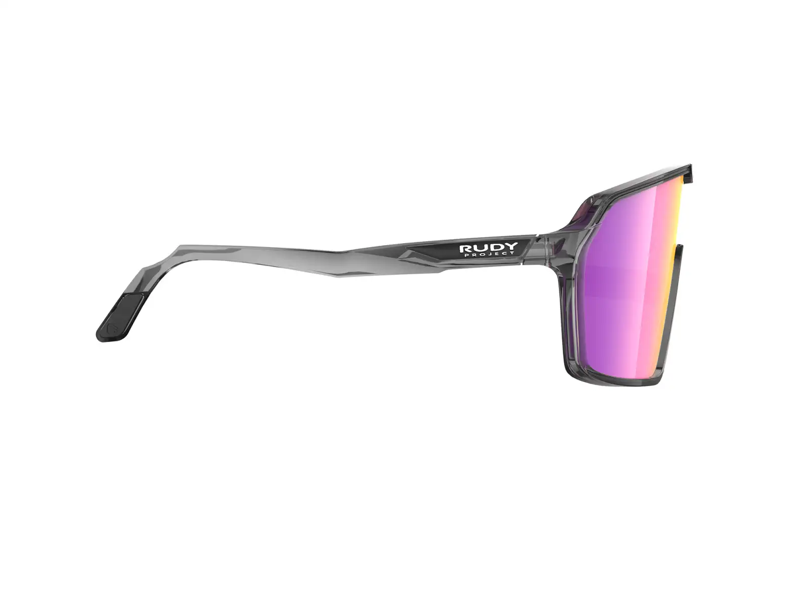 Rudy Project Spinshield Air Sonnenbrille Crystal Ash/Multilaser Sunset