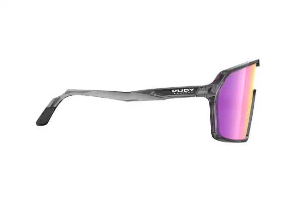 Rudy Project Spinshield Air Sonnenbrille Crystal Ash/Multilaser Sunset