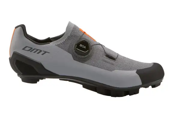 DMT KM30 XC Herren Mountainbike-Schuhe Grau/Schwarz