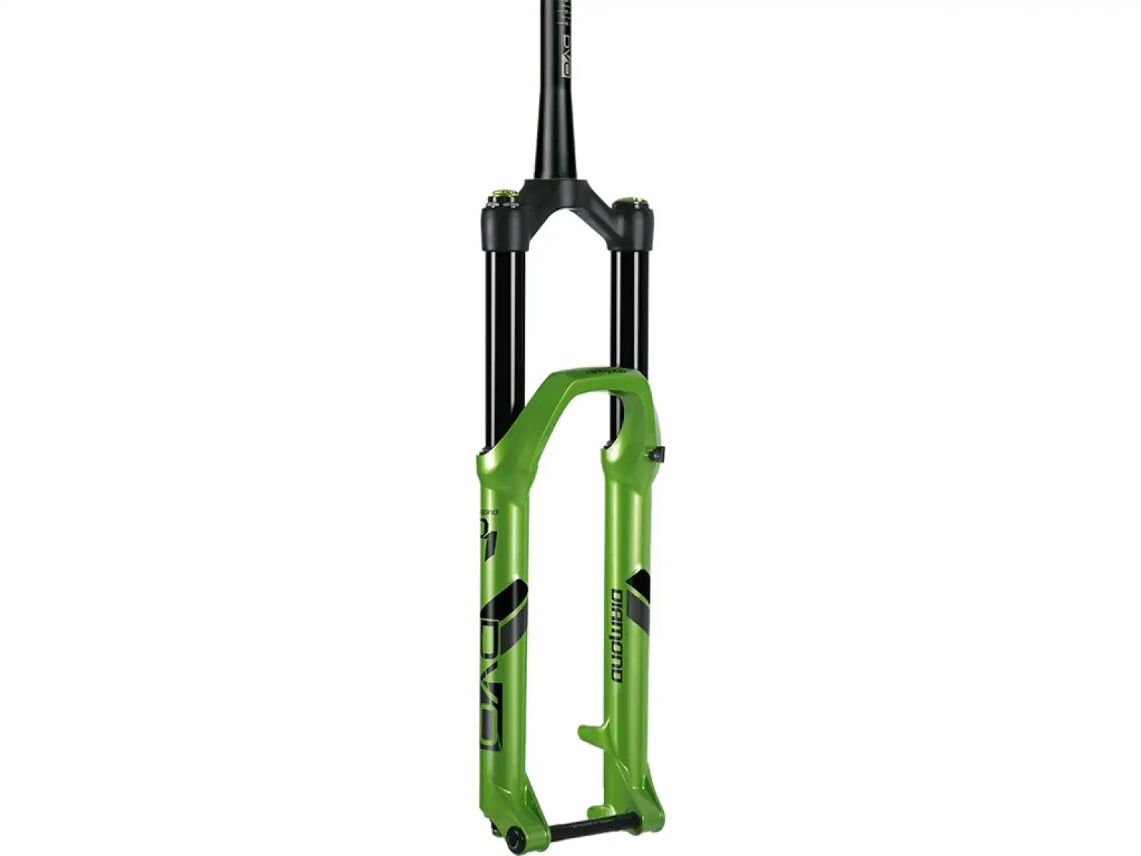 DVO Diamond D1 Boost 29" 160 mm Grüne gefederte Gabel 44mm Versatz