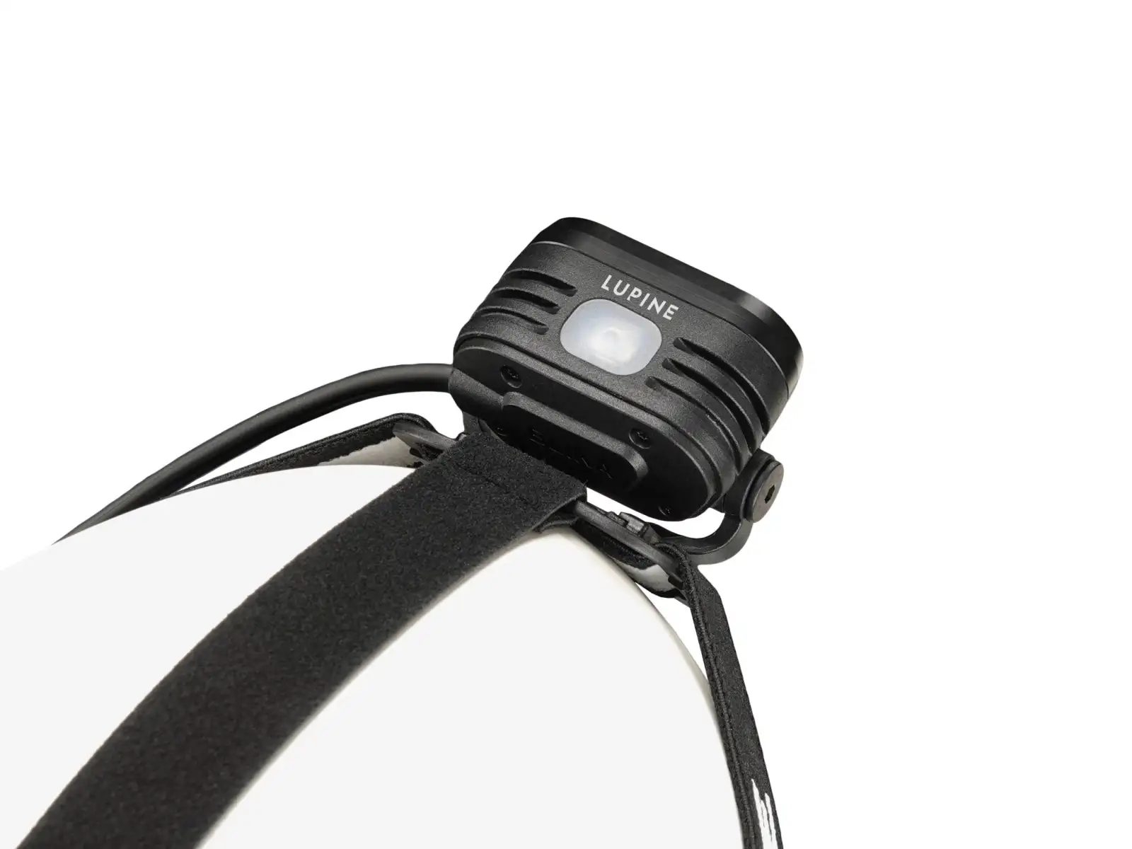 Lupine Blika BT Stirnlampe (2400lm) 3.5 Ah