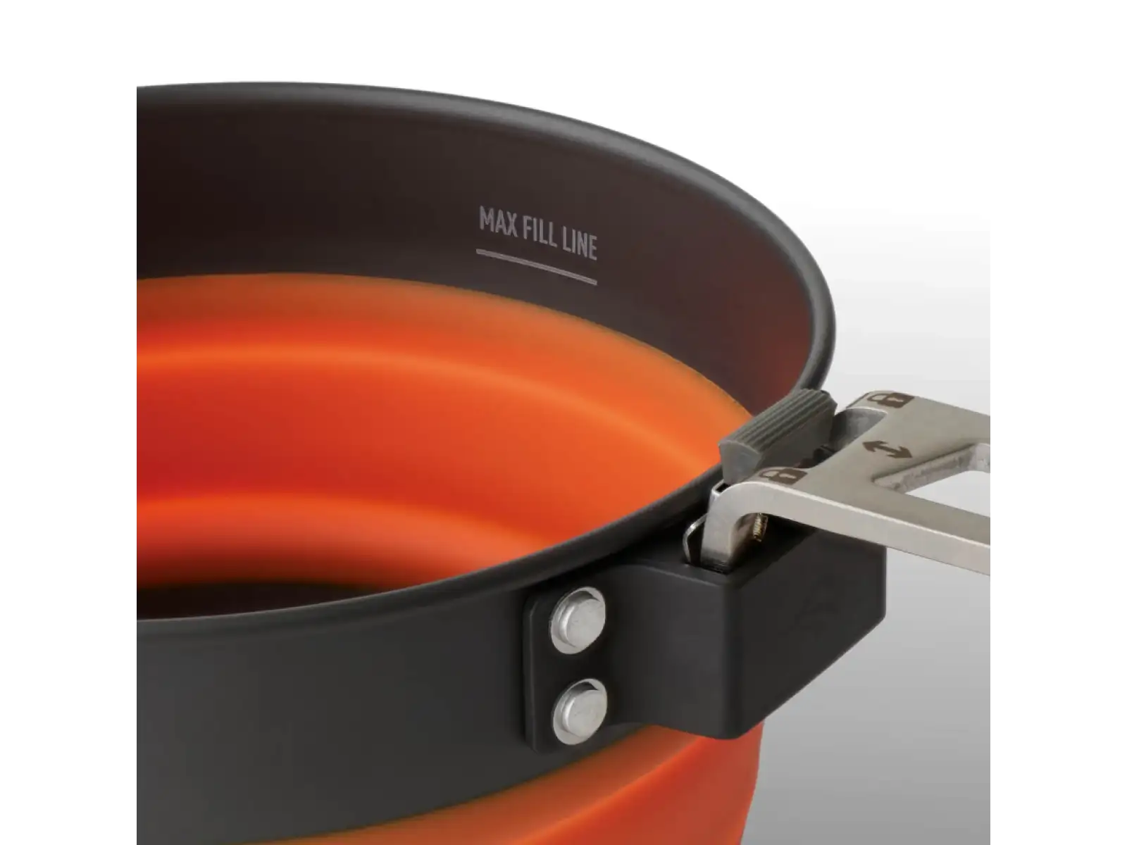 Sea To Summit Frontier Ultralight Collapsible Pot zusammenklappbarer Topf - 1 l