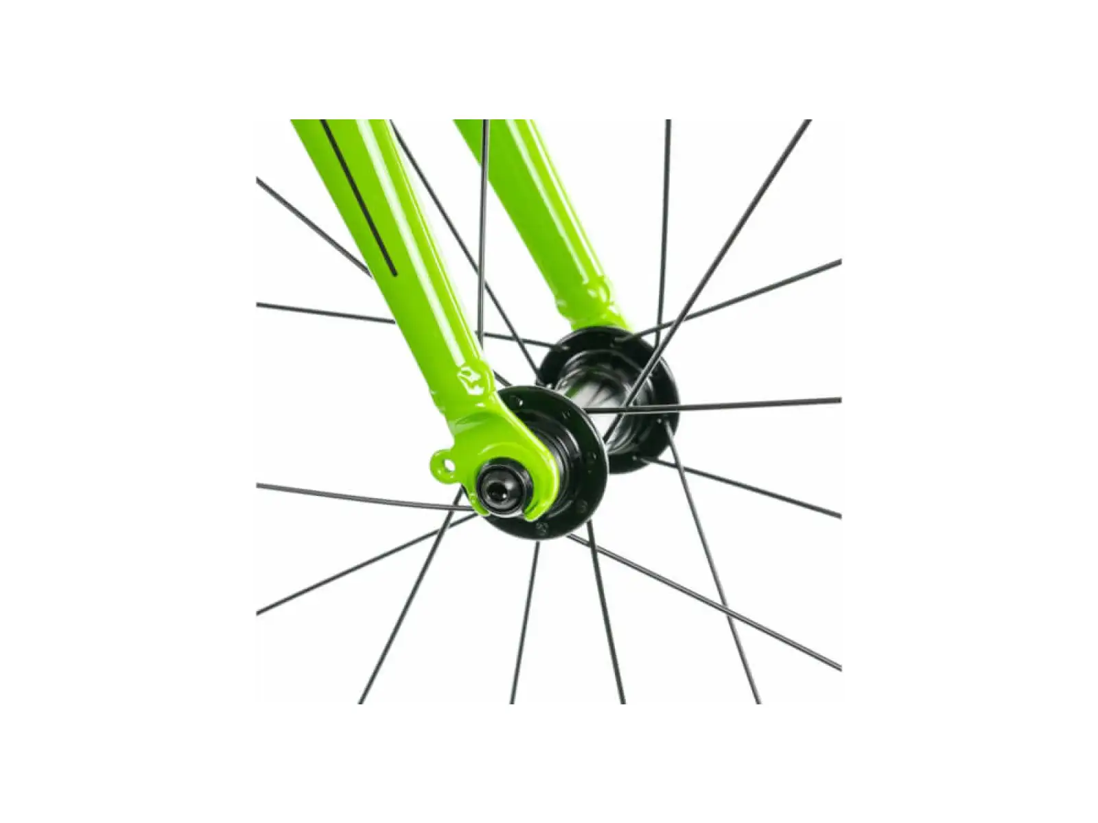 Beany Zero 16 Kinderfahrrad Grün