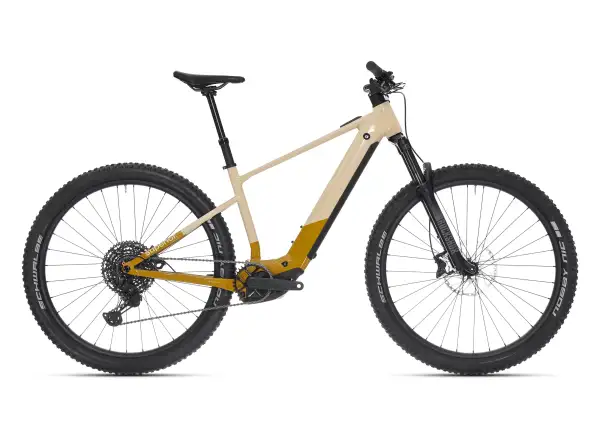 Superior eXP 6.7 E-Mountainbike Gloss Sand Yellow