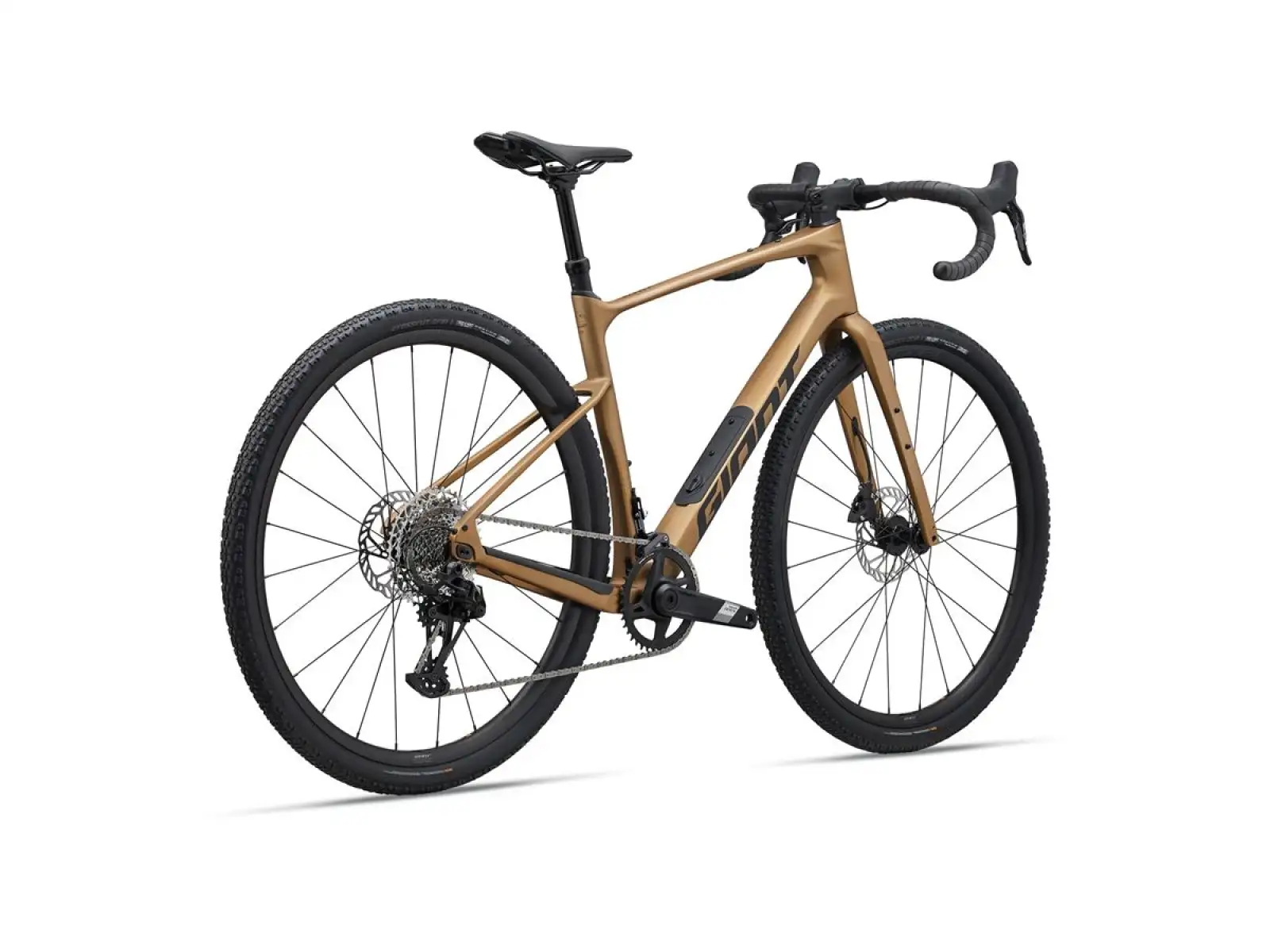 Giant Revolt Advanced 1 Gravel Fahrrad Steampunk