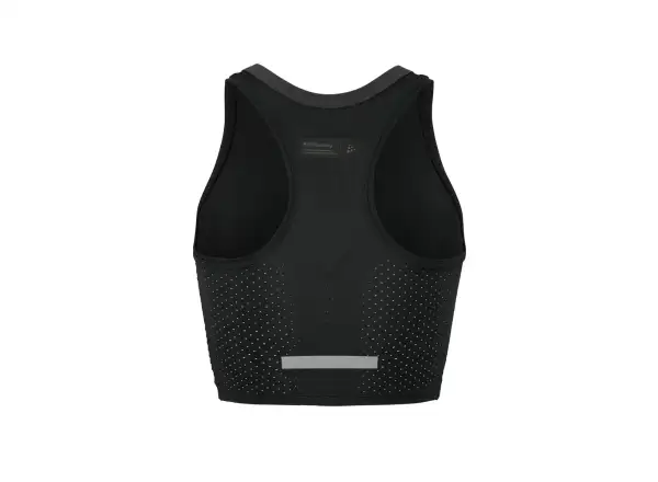 Craft Pro Hypervent Cropped 2 Damen-Top schwarz