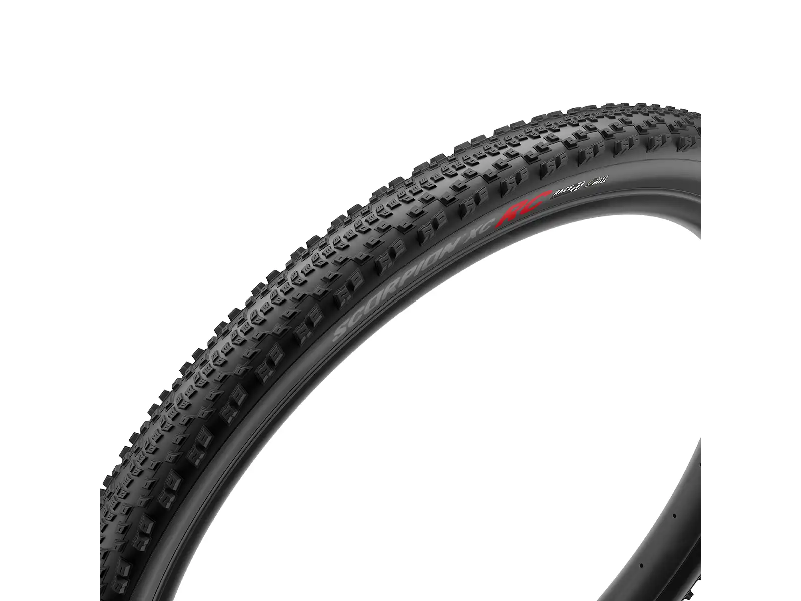 Pirelli Scorpion XC RC 29x2,4" Reifen Kevlar Silber