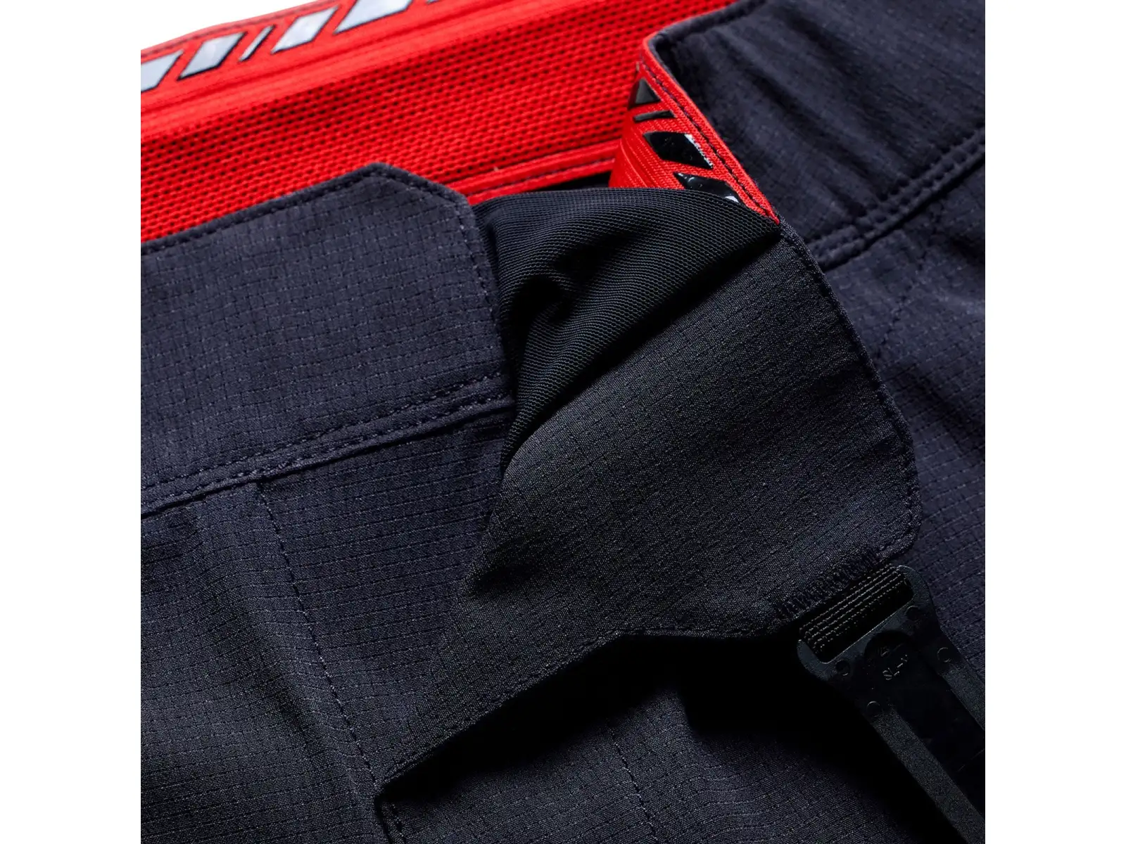 Troy Lee Designs Skyline Pro Air Herren Shorts Mono Carbon