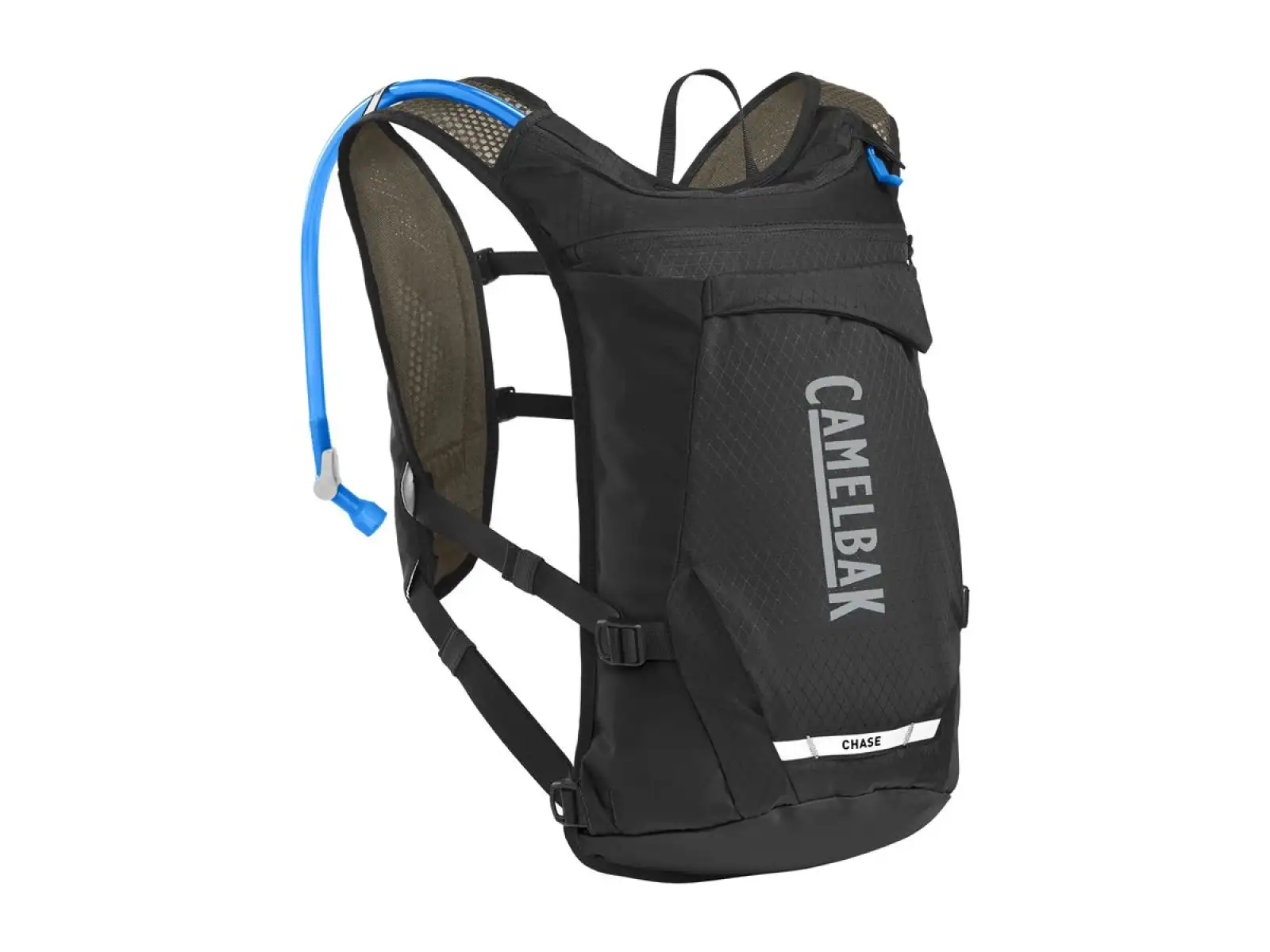 Camelbak Chase Adventure 8 Weste Black/Earth