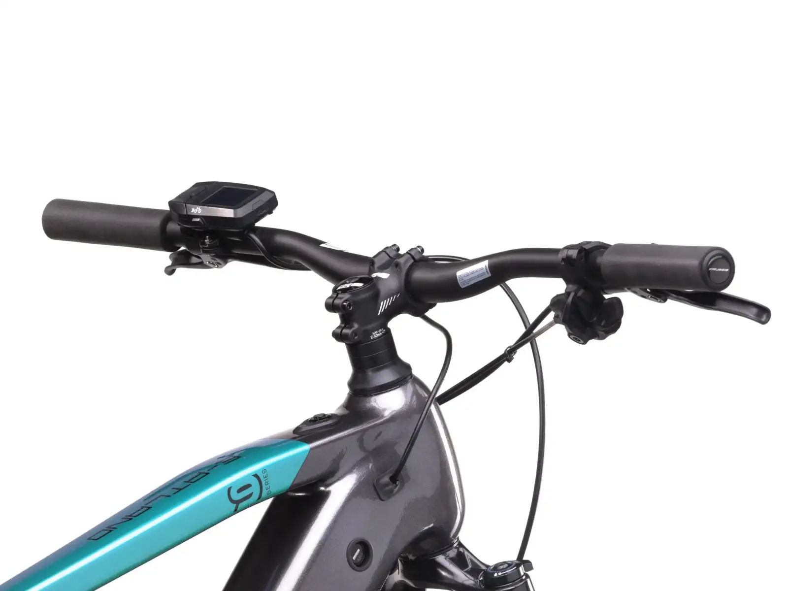 Crussis e-Atland 9.10-M (720 Wh) Mountain-E-Bike