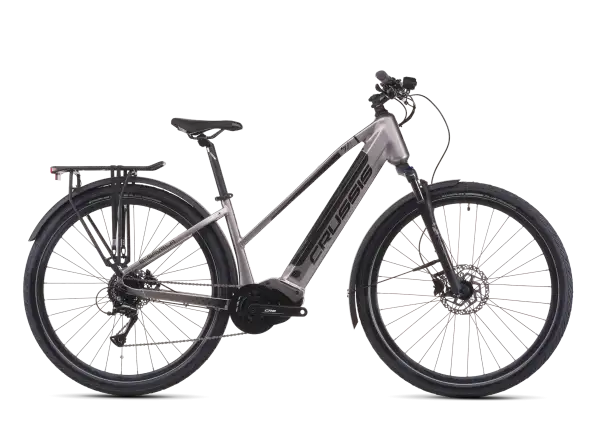 Crussis e-Savela 7.11 518Wh Trekking Elektrofahrrad