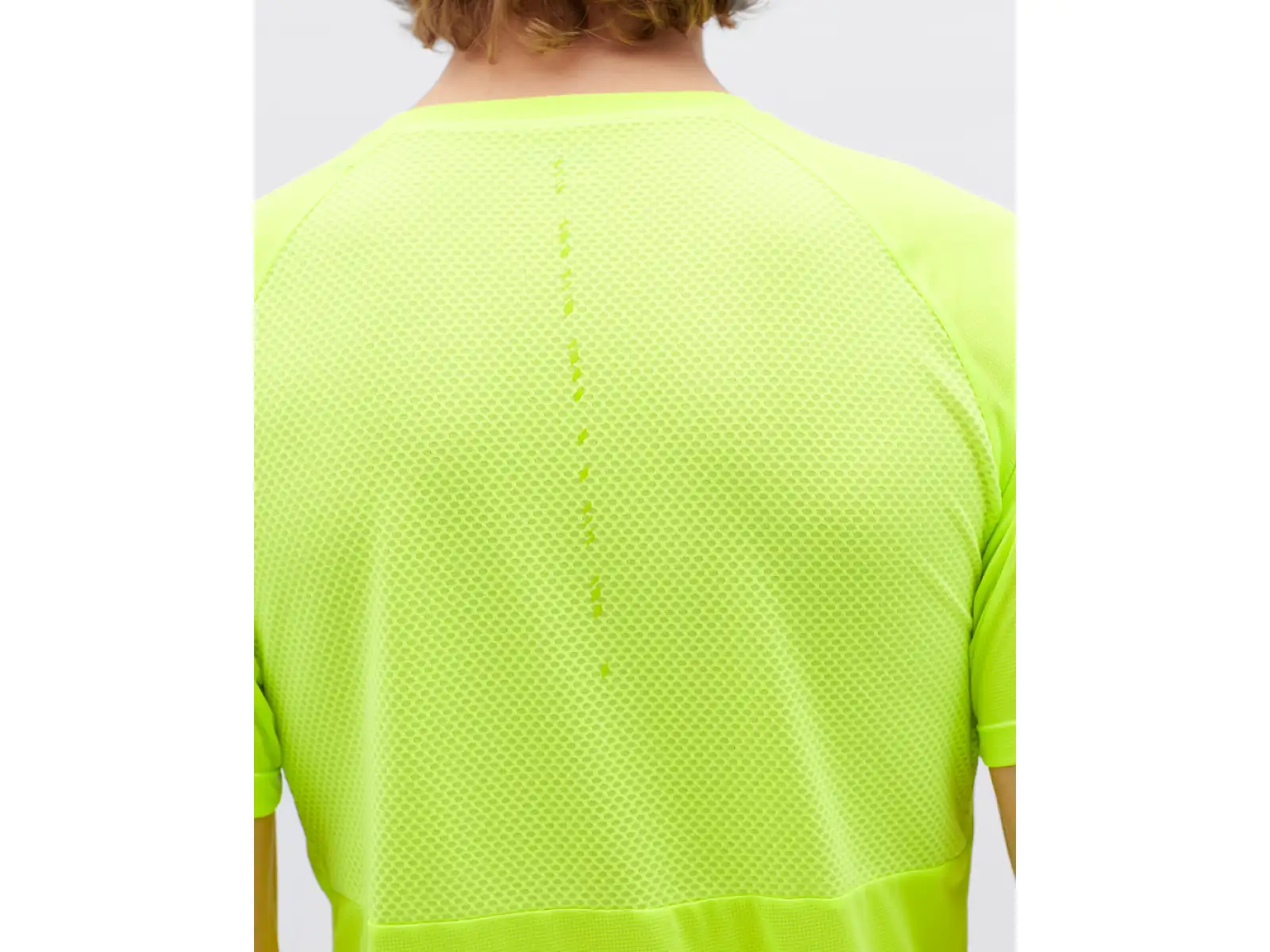 Silvini Bellanto Herren-T-Shirt Kurzarm Neon