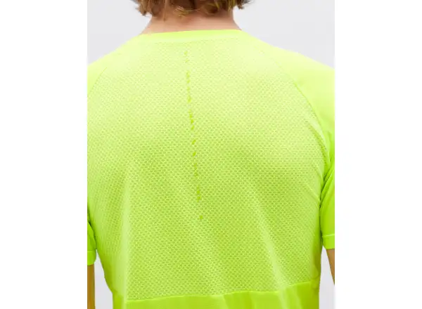 Silvini Bellanto Herren-T-Shirt Kurzarm Neon