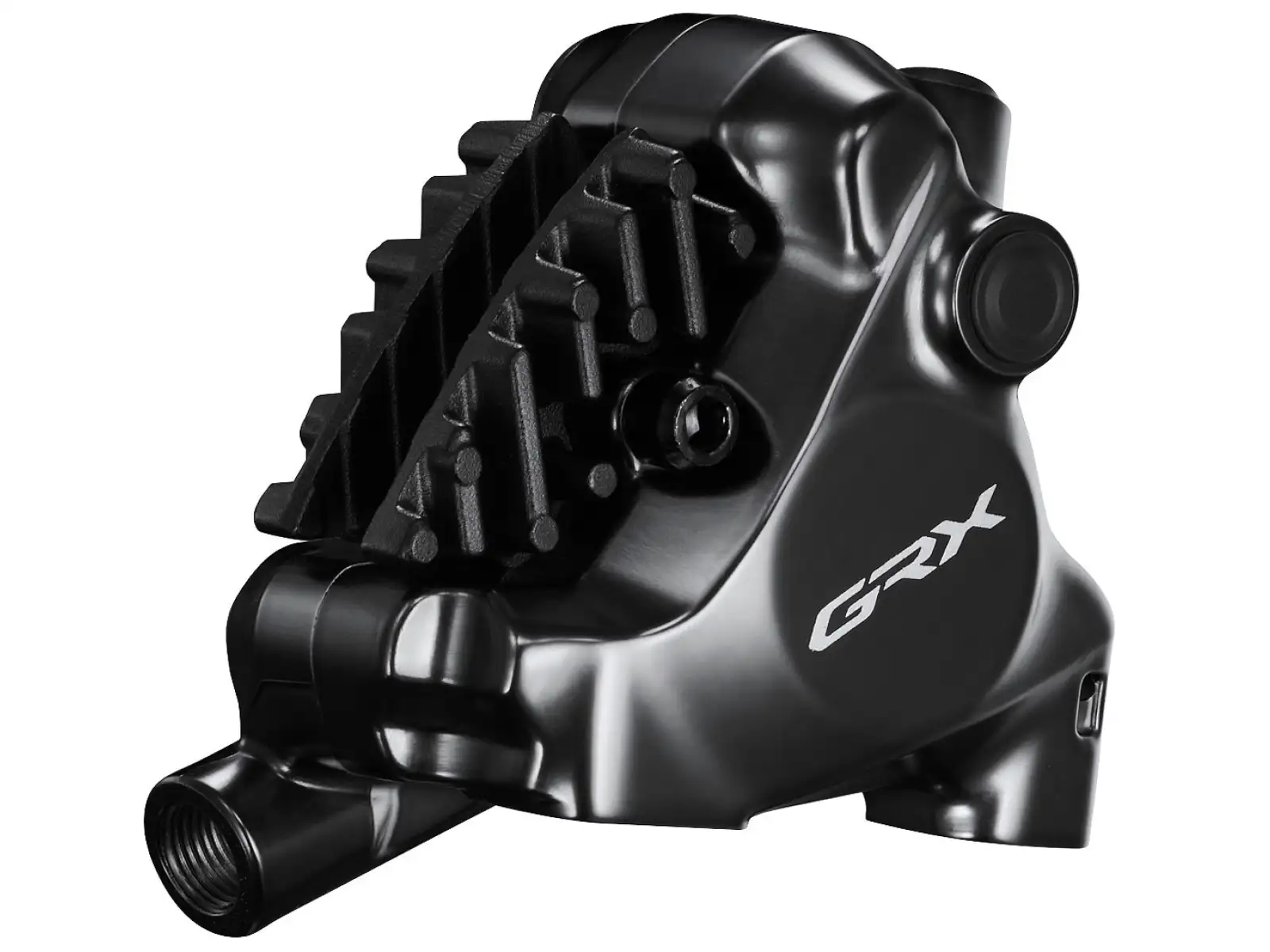 Shimano GRX BR-RX820 Hinterer Bremssattel + L05A Beläge + Schrauben 25 mm