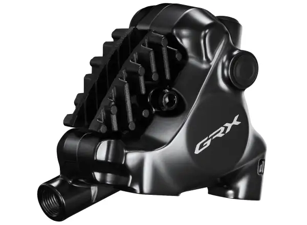 Shimano GRX BR-RX820 Hinterer Bremssattel + L05A Beläge + Schrauben 25 mm