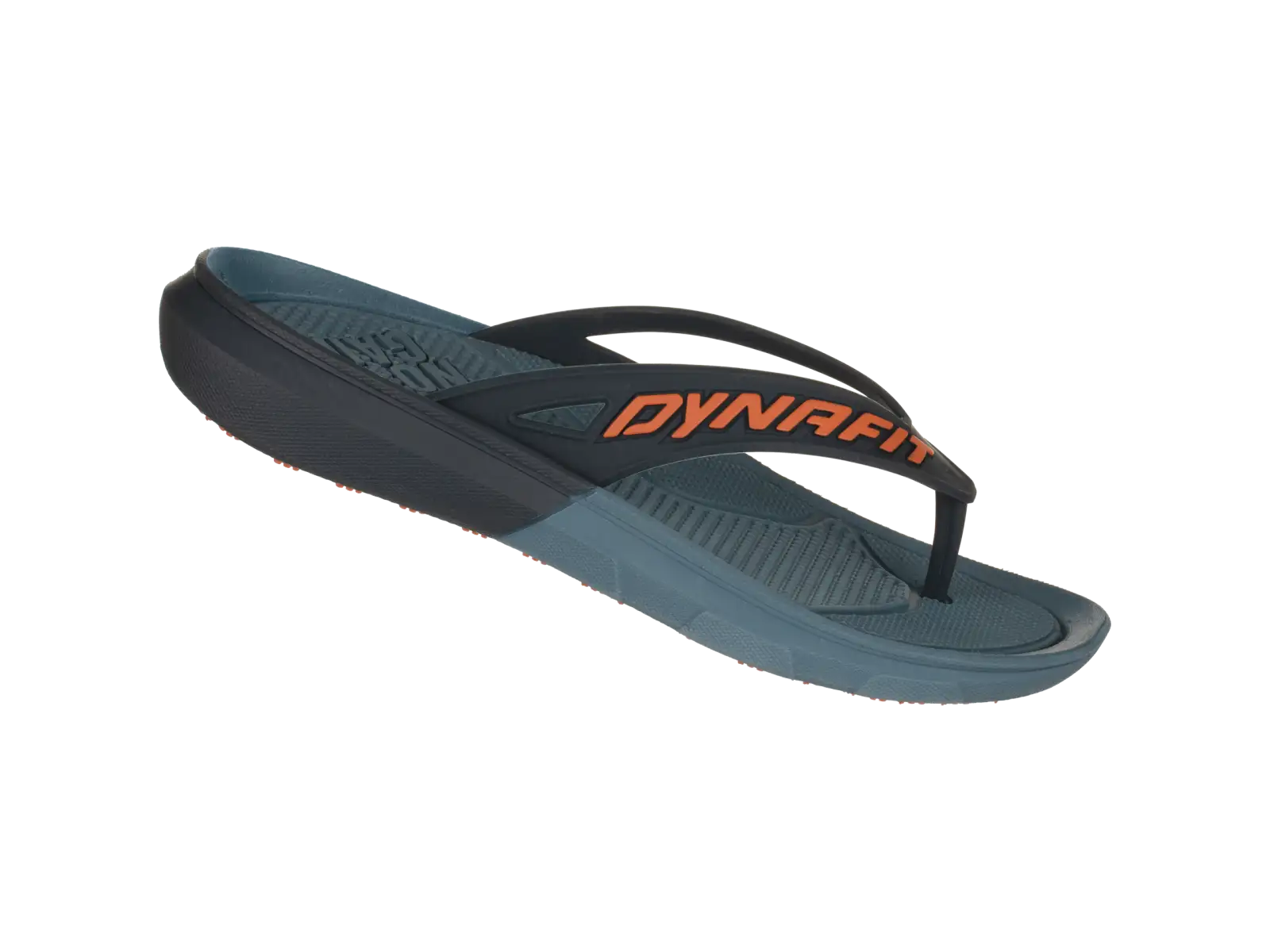Dynafit Podium Pantoletten Storm Blau/Heidelbeere