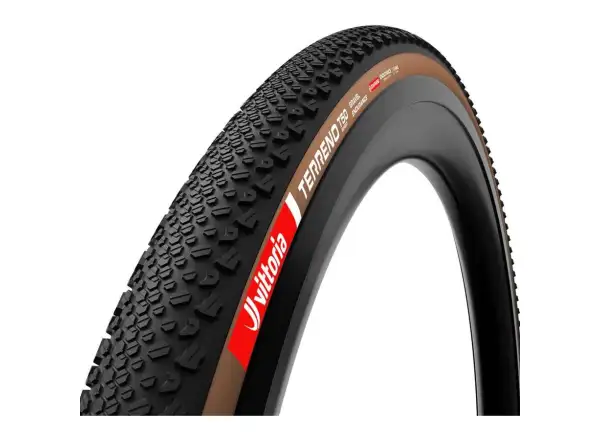 Vittoria Terreno T50 mixed 40-622 Reifen Gravel Endurance schwarz G2.0