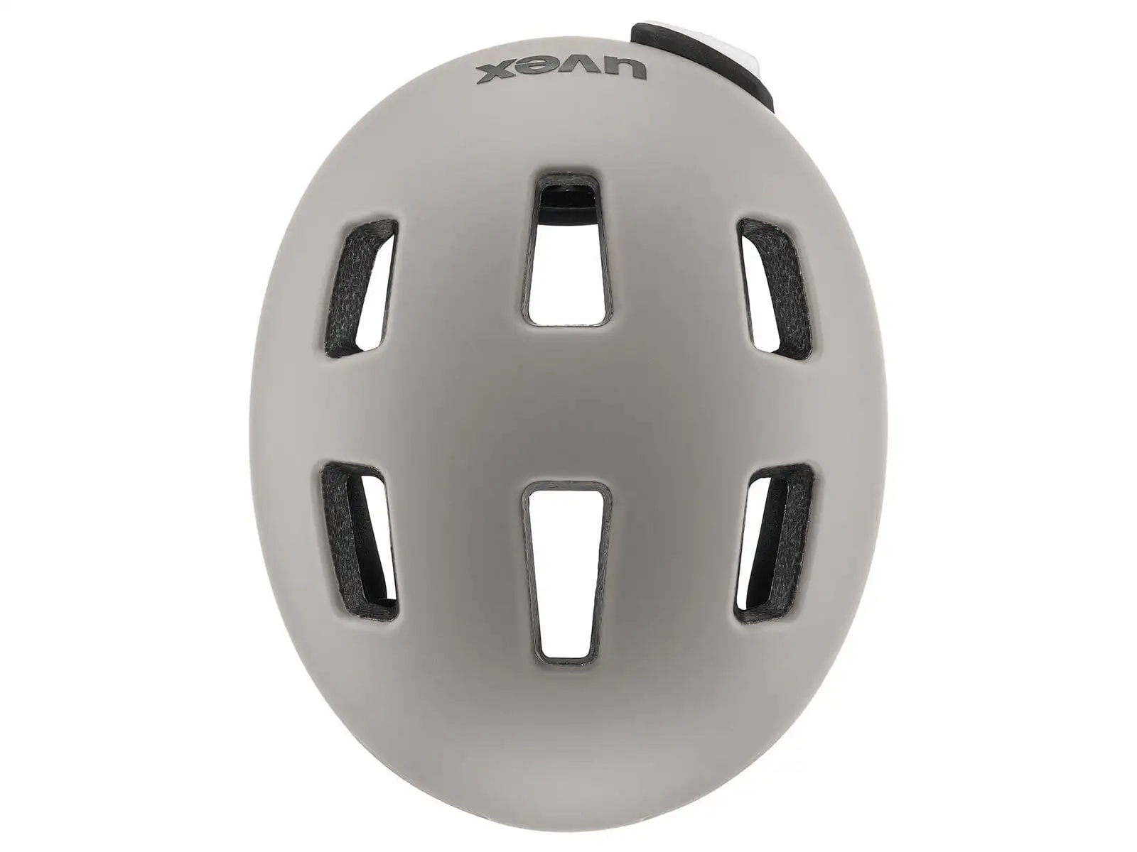 Uvex City 4 Helm Warm Grey Matt