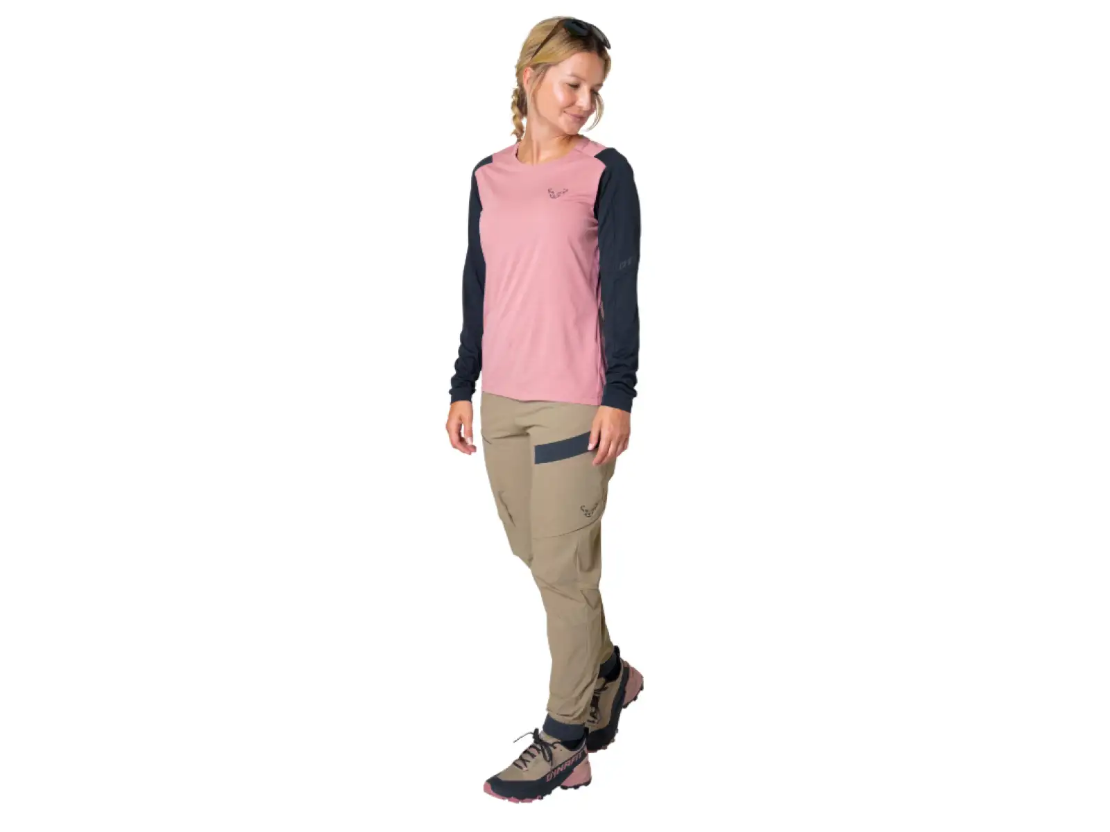 Dynafit Transalper Cargo Pants Damenhosen Fallen Rock