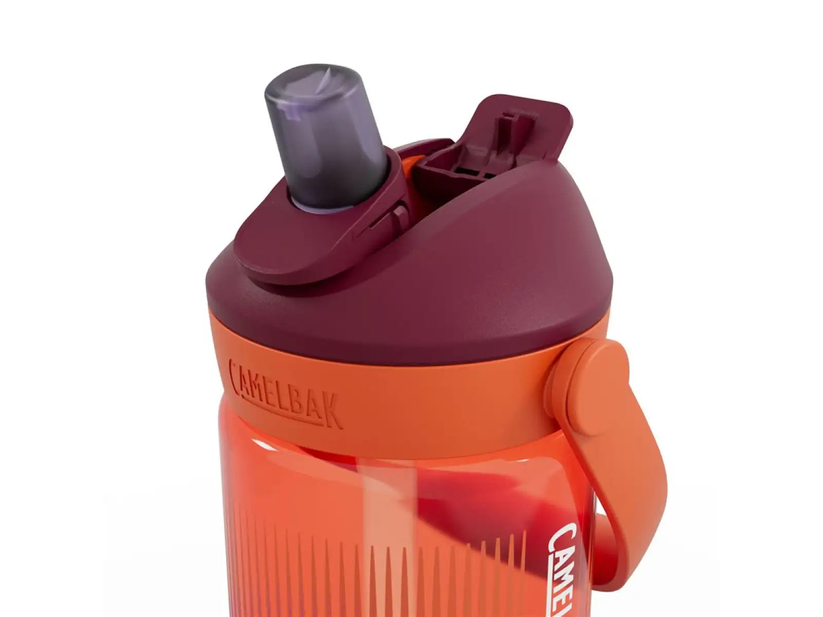 Camelbak Thrive Flip Straw 0,4 l Kinderflasche Misty Mountain