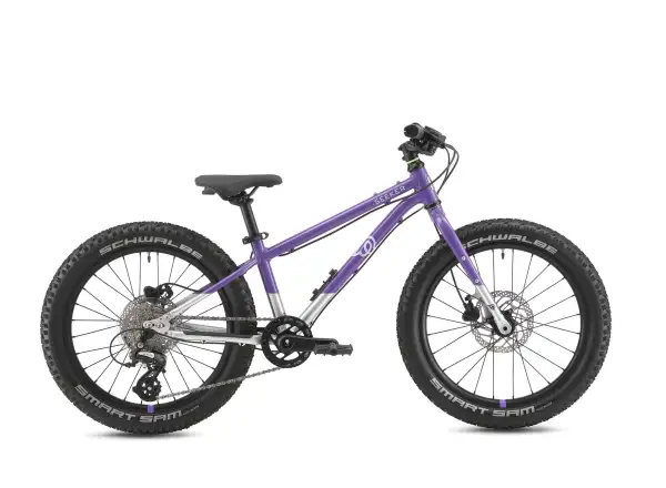 Early Rider Seeker 20" Kinderfahrrad Electric Purple 2026
