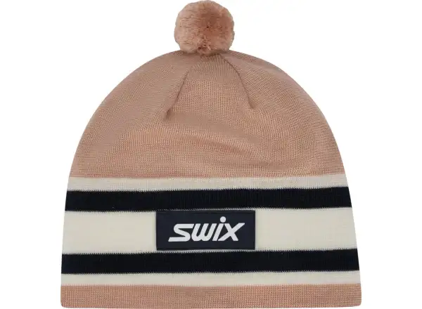 Swix Tradition leichte Mütze Pfirsichwolke